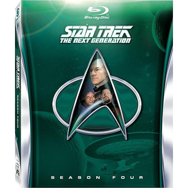TVドラマ Star Trek: the Next Generation - Season 7 [DVD] [Import] Star Trek The Next Generation Season 7 (DVD) TV Series